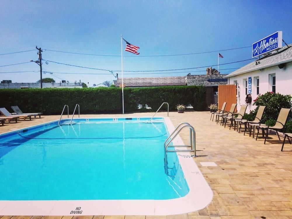 Daunts Albatross Motel Montauk Exterior photo