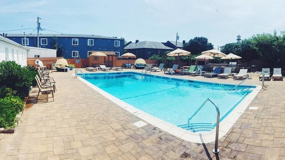 Daunts Albatross Motel Montauk Exterior photo