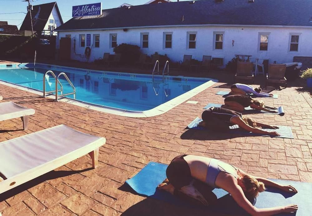 Daunts Albatross Motel Montauk Exterior photo